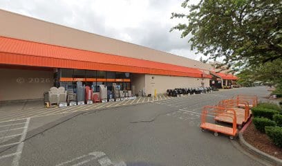Key Center at The Home Depot