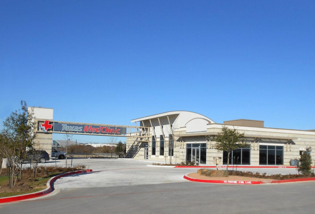 CareNow Urgent Care - North Round Rock