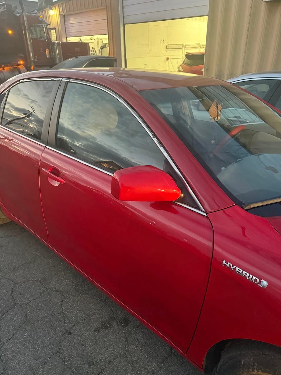 MG AUTOBODY