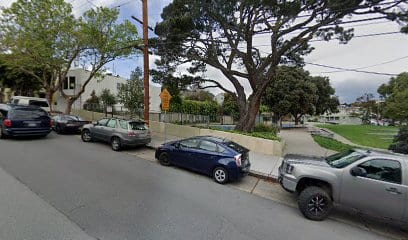 Noe Valley Tennis Court