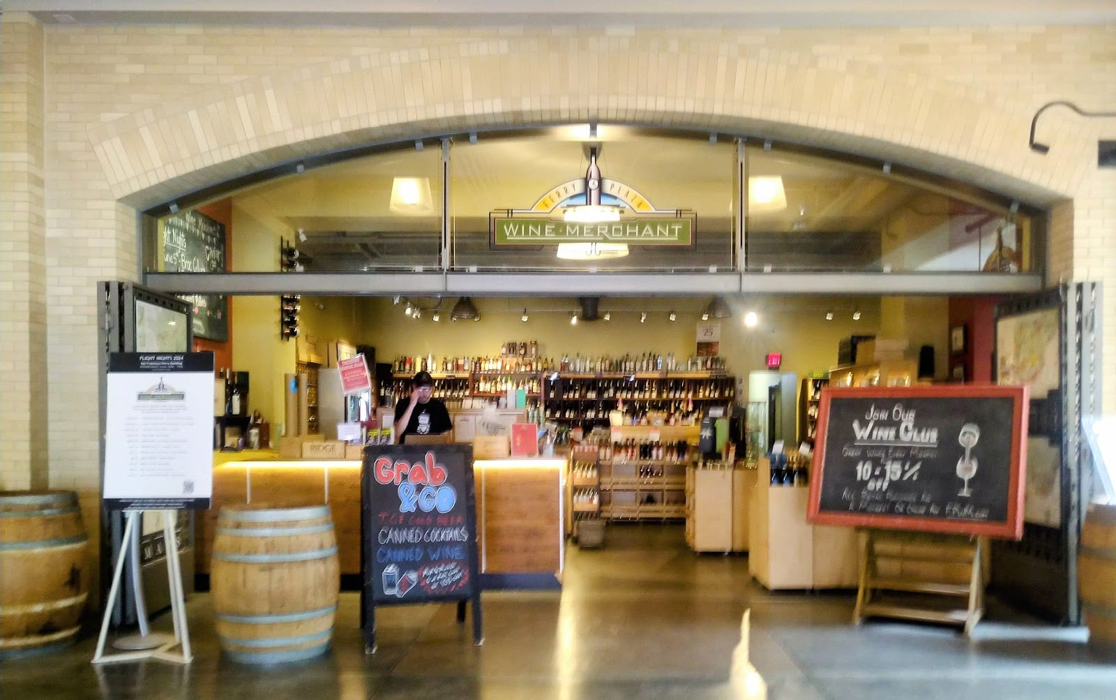 Ferry Plaza Wine Merchant, photo 2