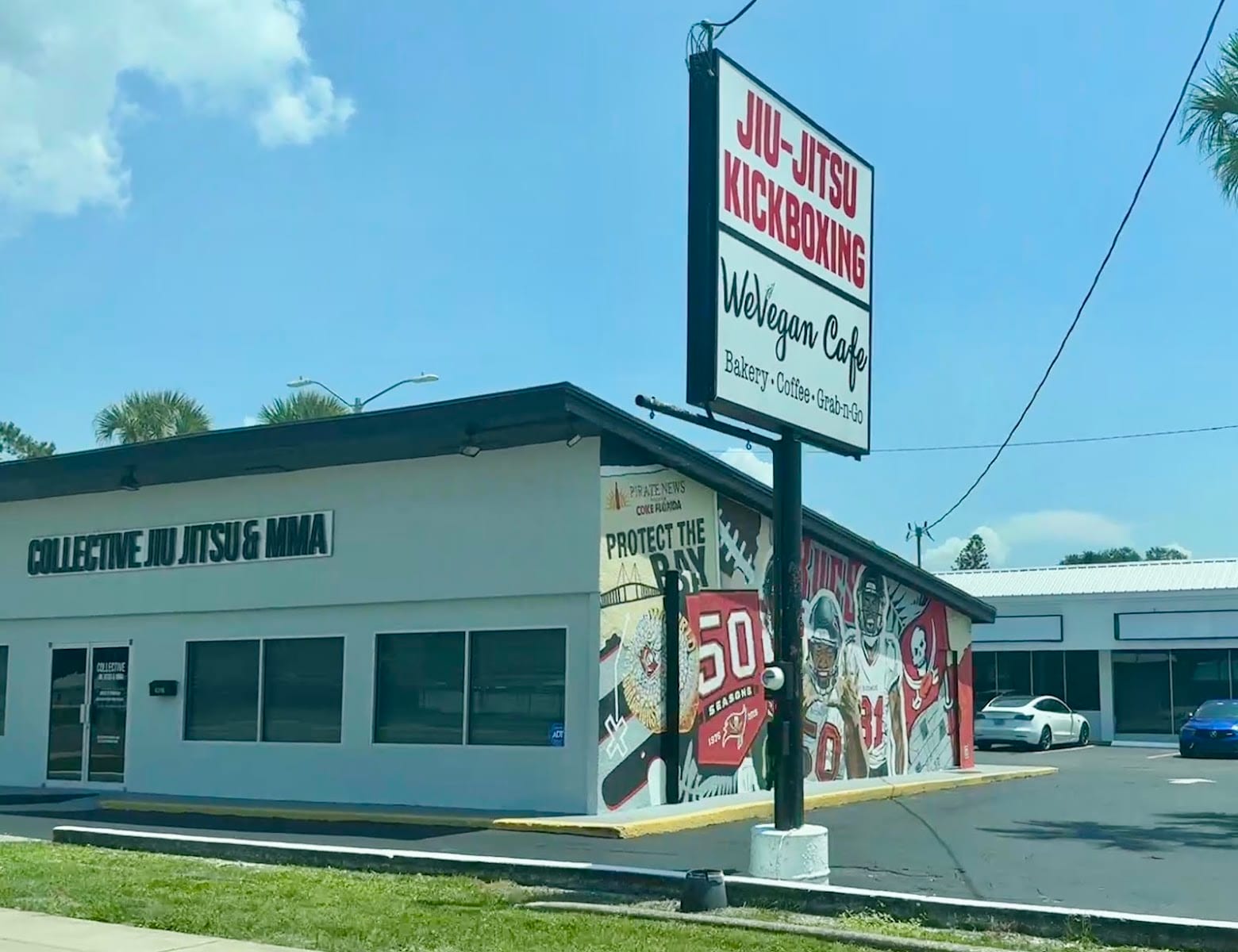Collective Jiu Jitsu & MMA