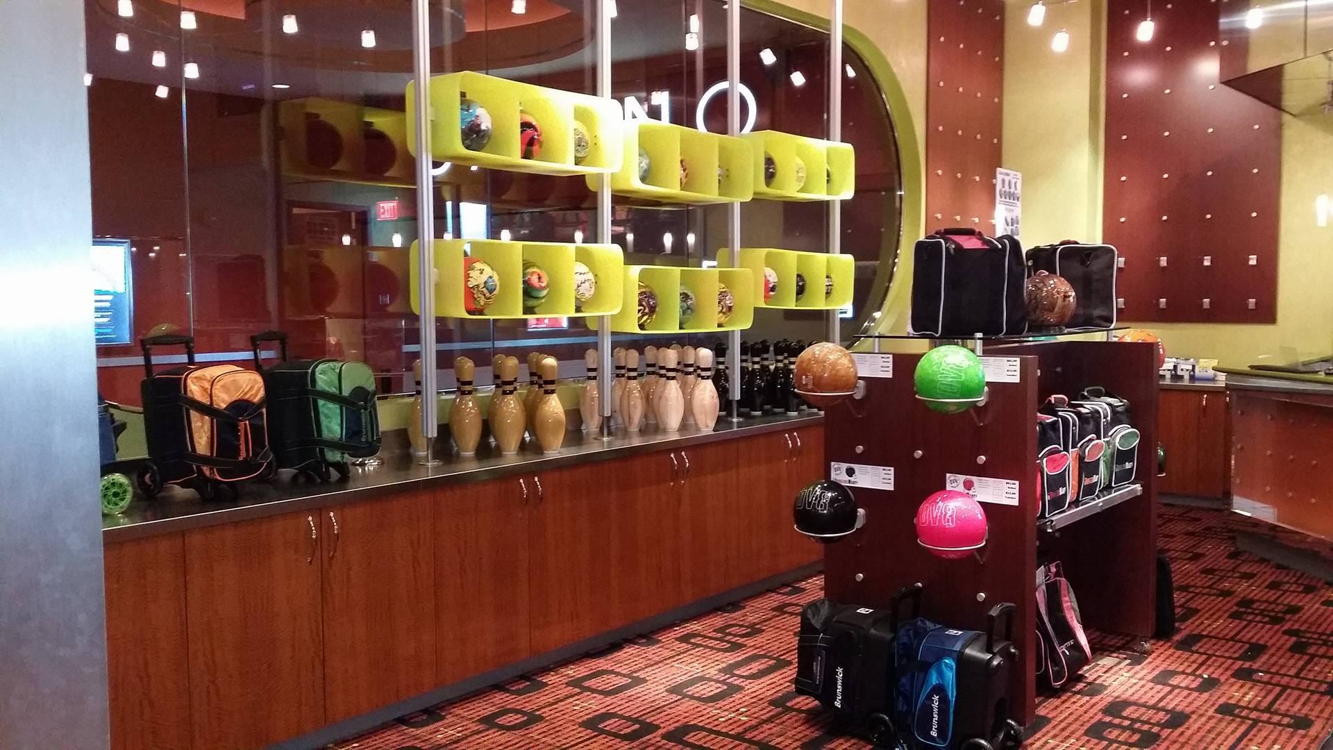 BowlersMart Las Vegas Pro Shop at Red Rock Lanes, photo 4