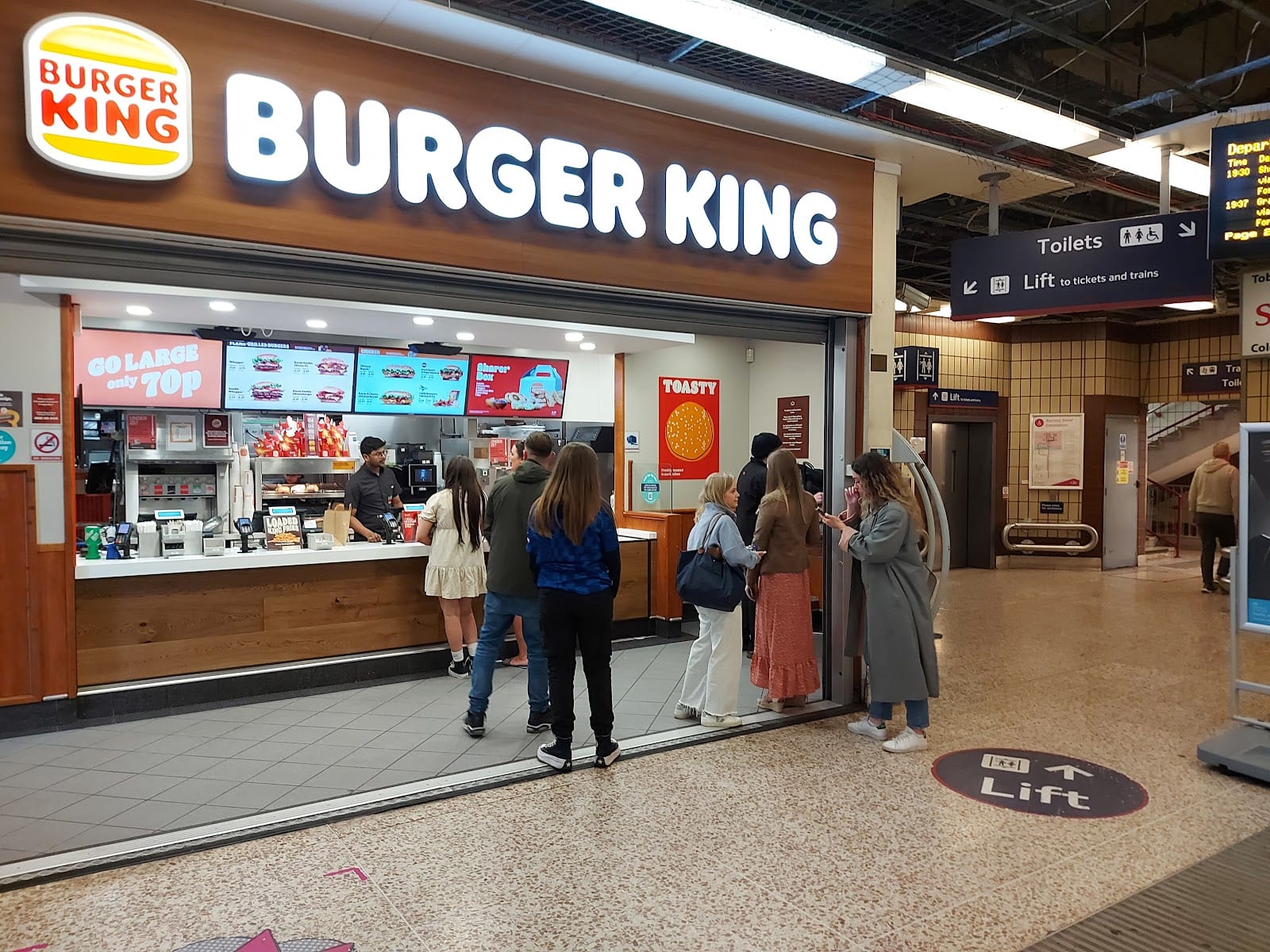 Burger King, photo 2