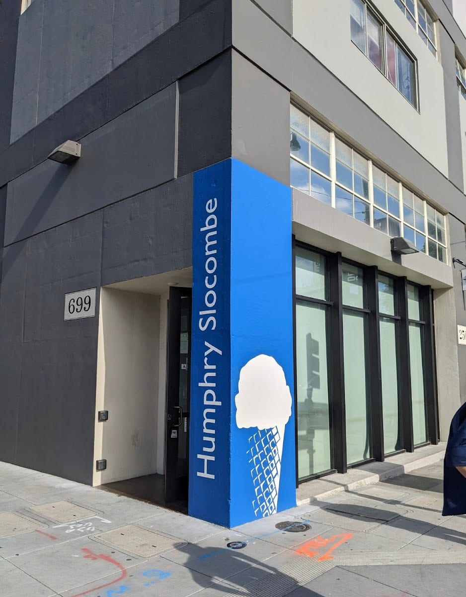 Humphry Slocombe Dogpatch