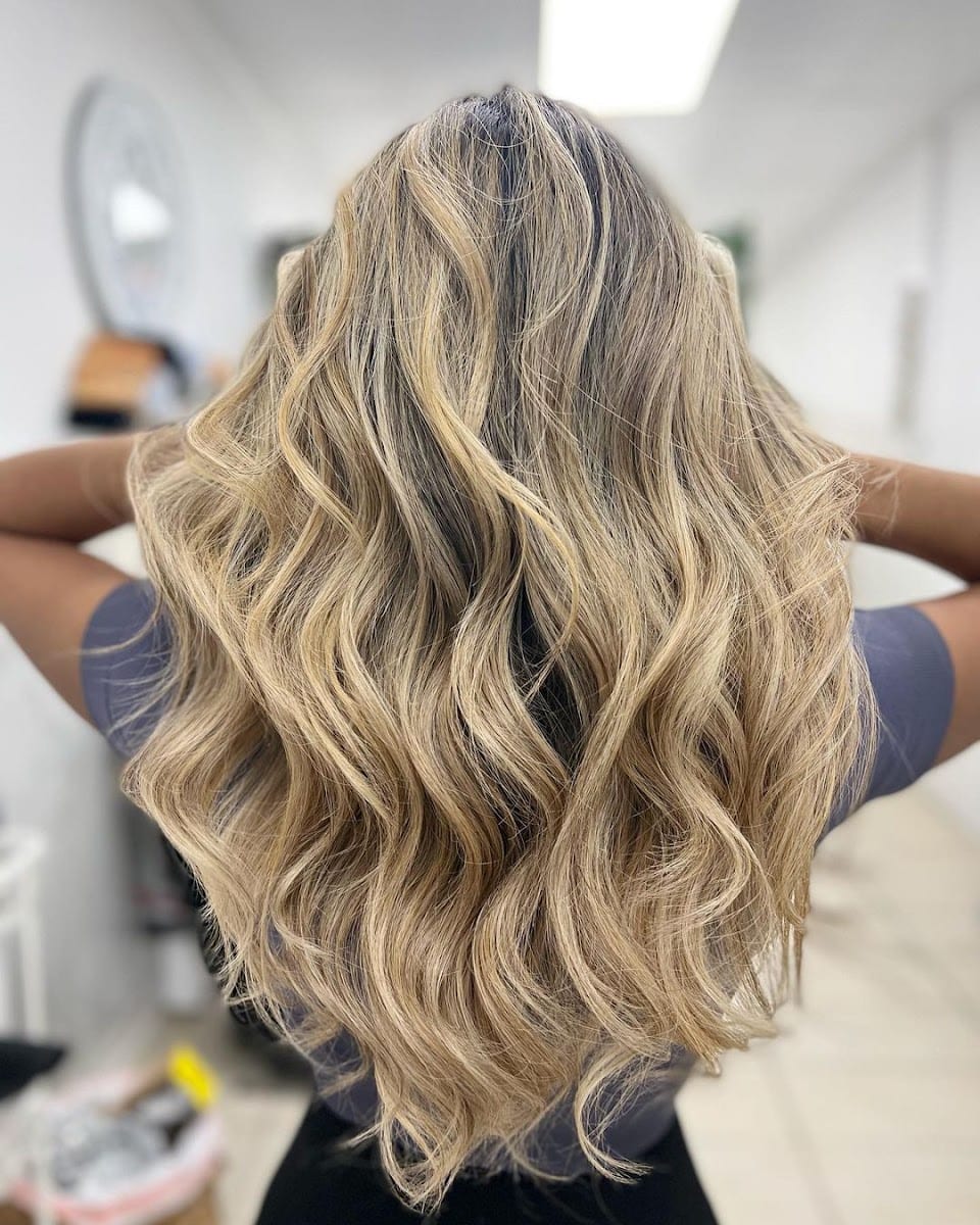 Donya hair body, photo 2