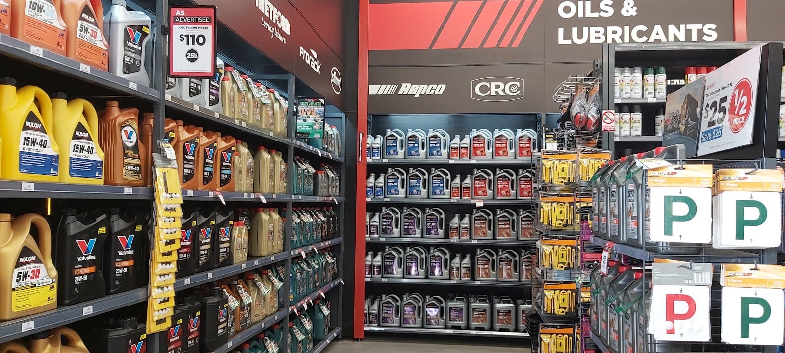 Repco Auto Parts Paget