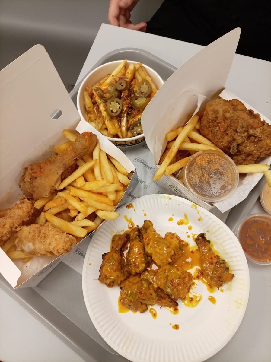 Jacksons Chicken Norwich