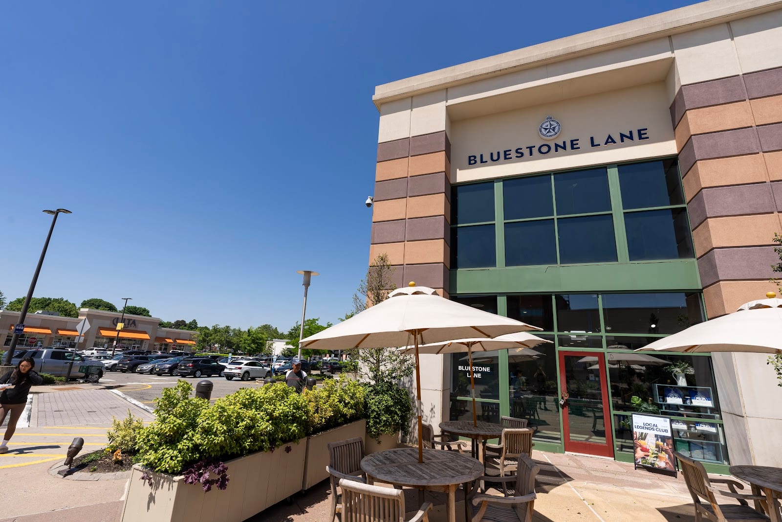 Bluestone Lane Cafe - Bergen Town Center, photo 2