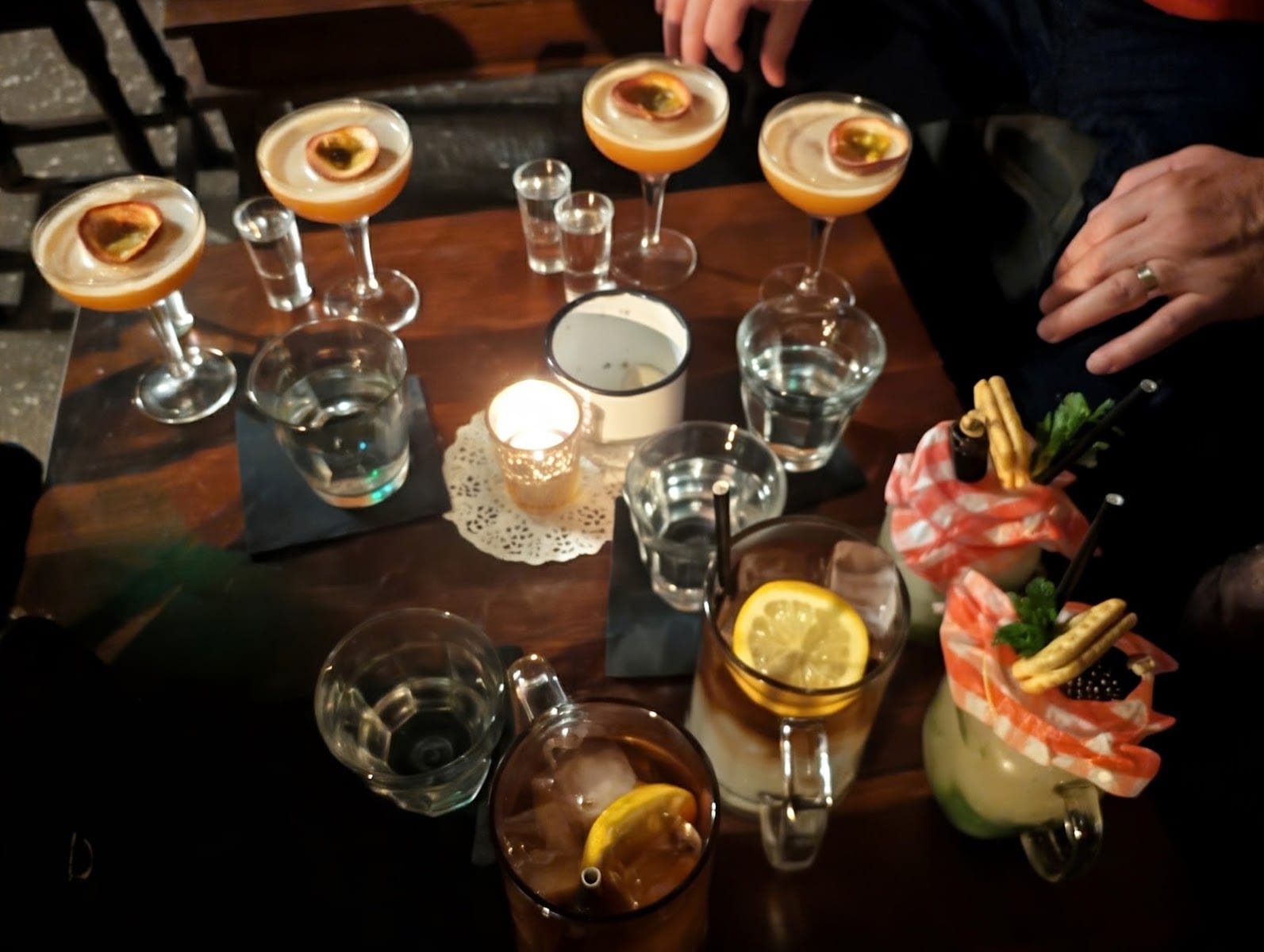 The Cocktail Club - Cocktail Bar near Monument