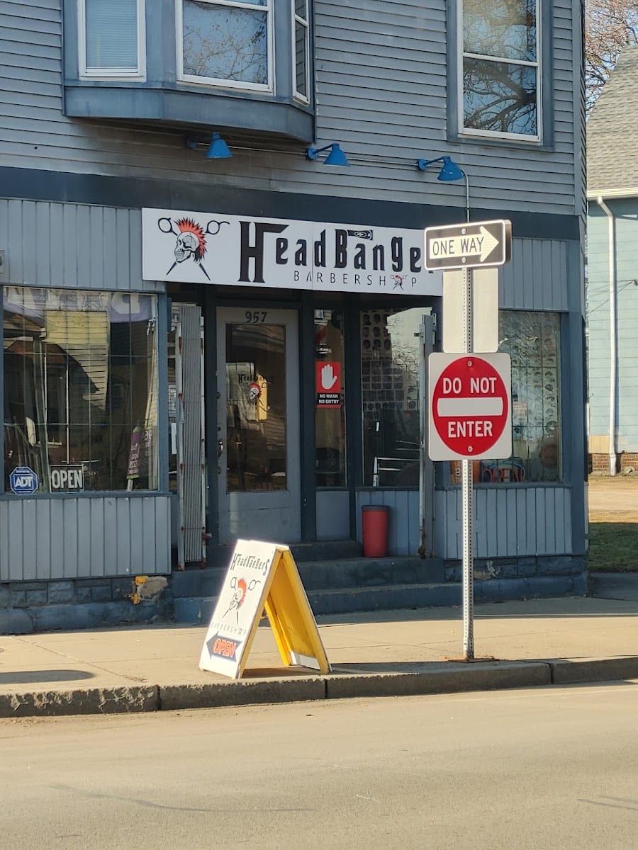 Jays Headbangers Barber Shop, photo 2