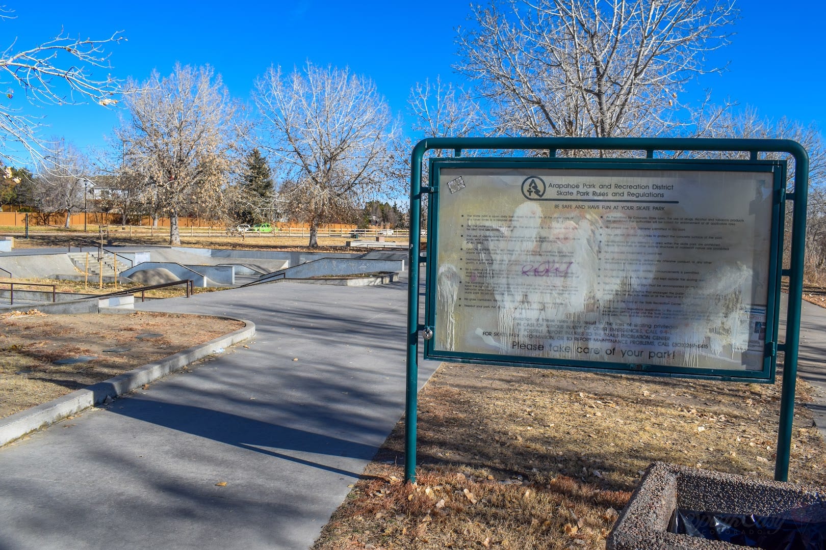 Trails Skatepark, photo 4