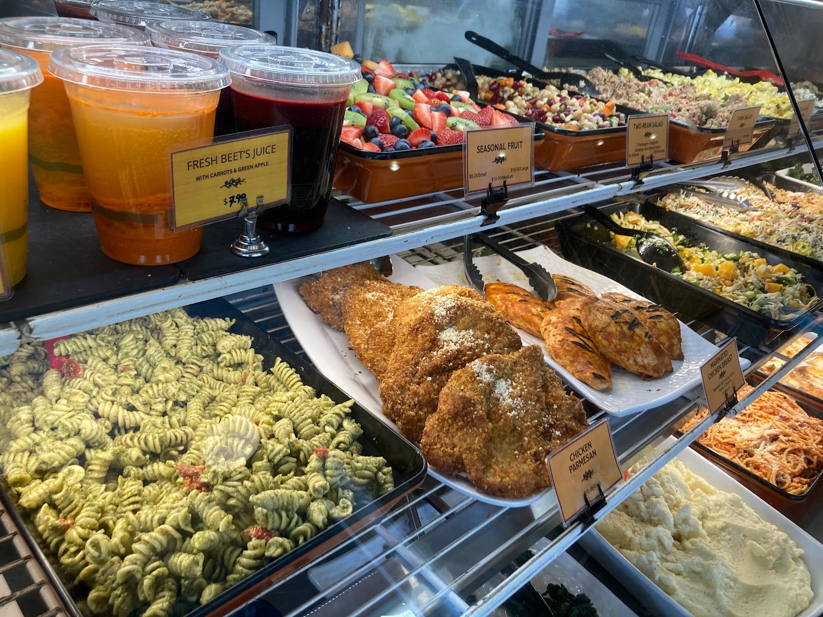Angelina's Deli Cafe