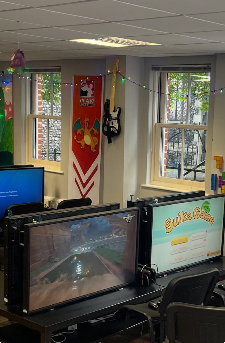Albion Games Cafe - Norwich Video Gaming Cafe & Community Hub, photo 2