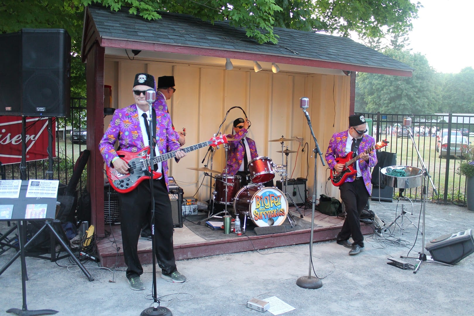 The Trackside Grill - Saratoga, photo 4