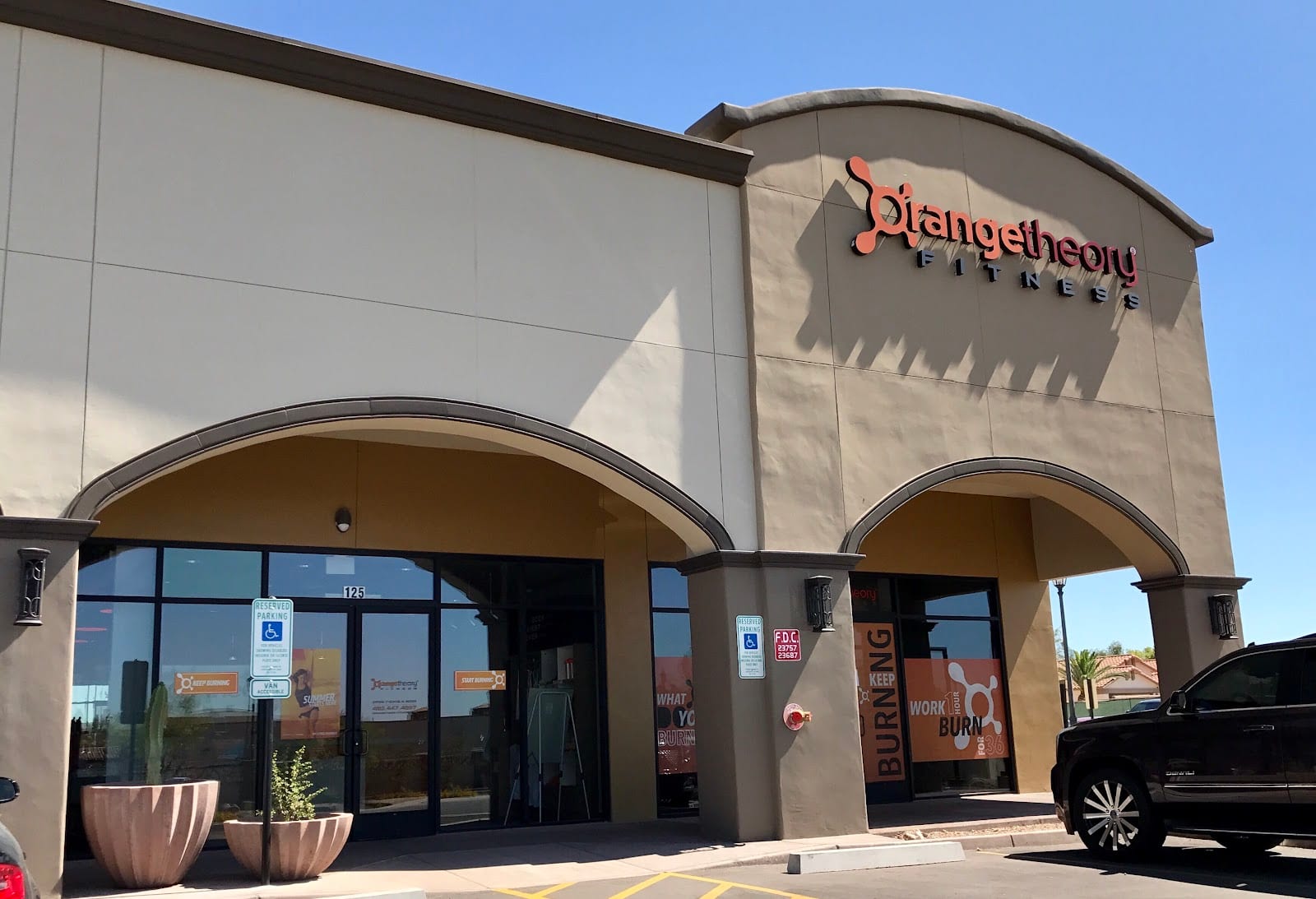 Orangetheory Fitness