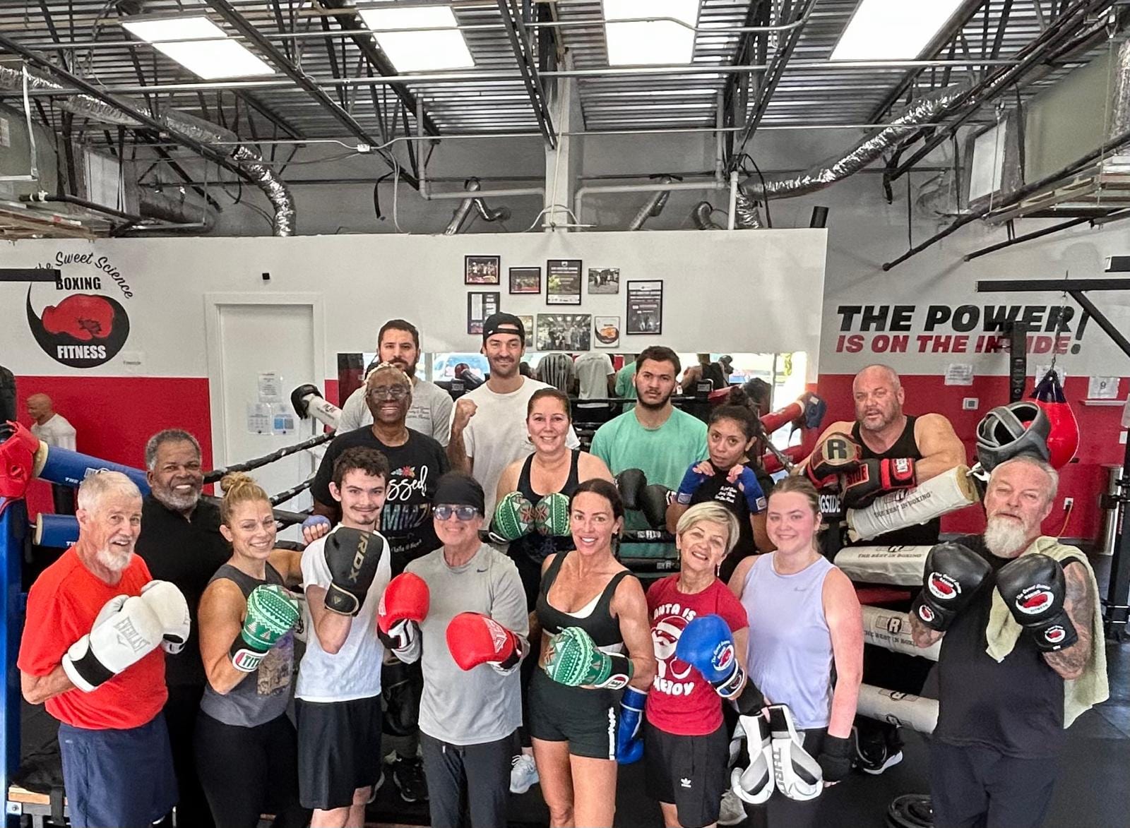 The Sweet Science Boxing & Fitness - Babcock Ranch