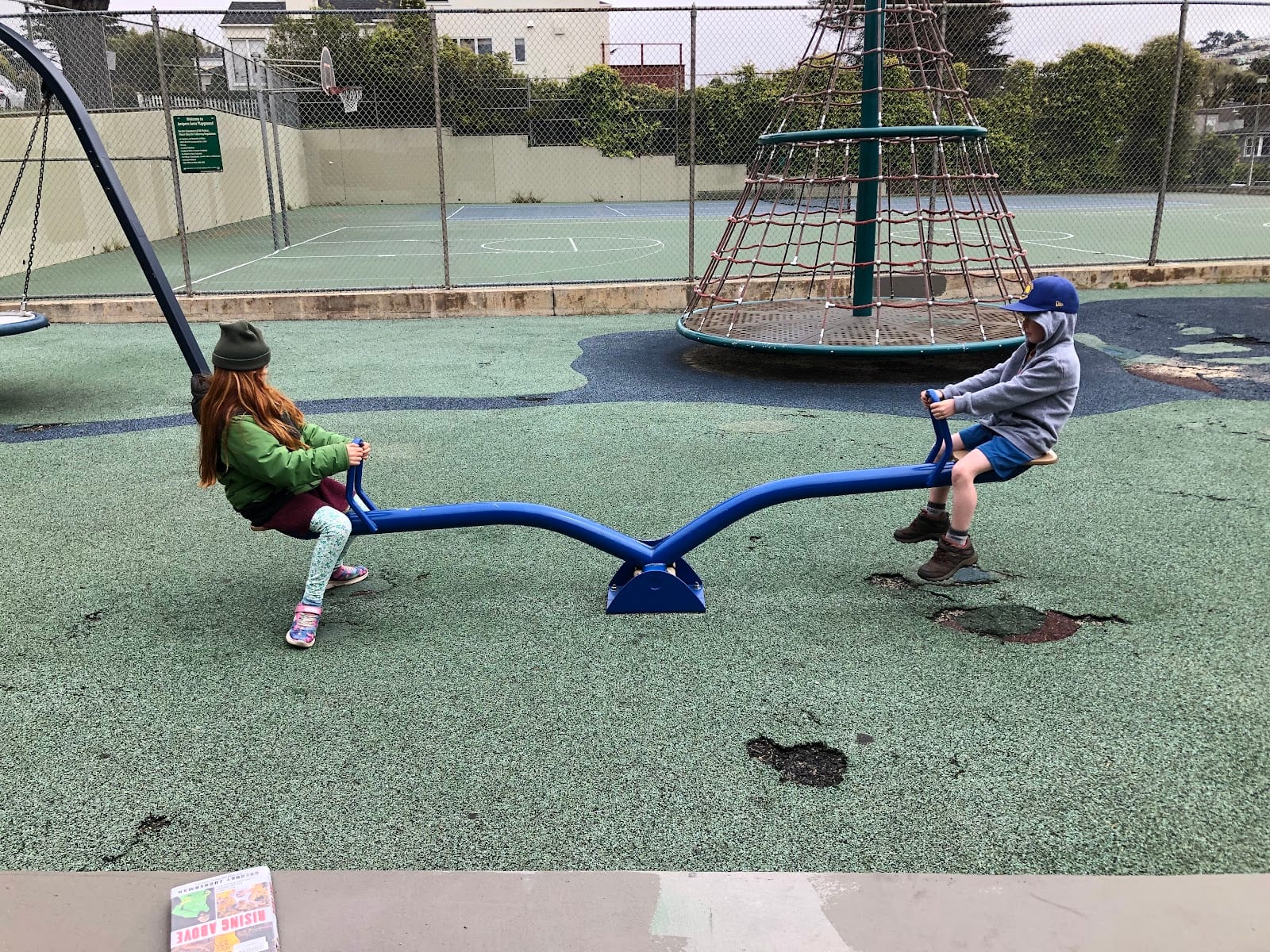 Junipero Serra Playground Park, photo 3