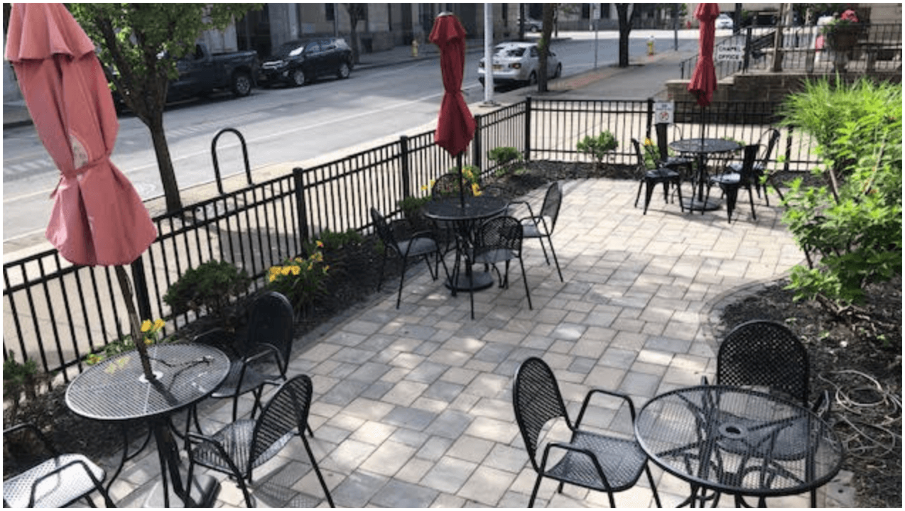 Founders Cafe, photo 2