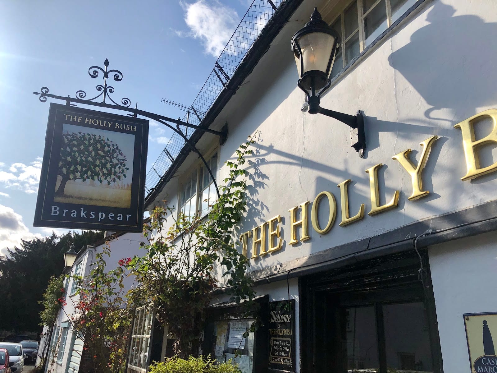 The Hollybush, photo 2