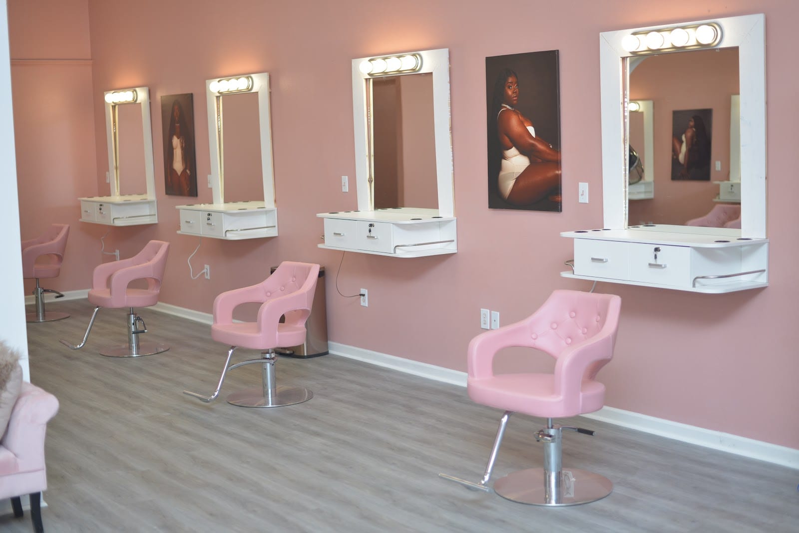 LizzyLove Hair Studio