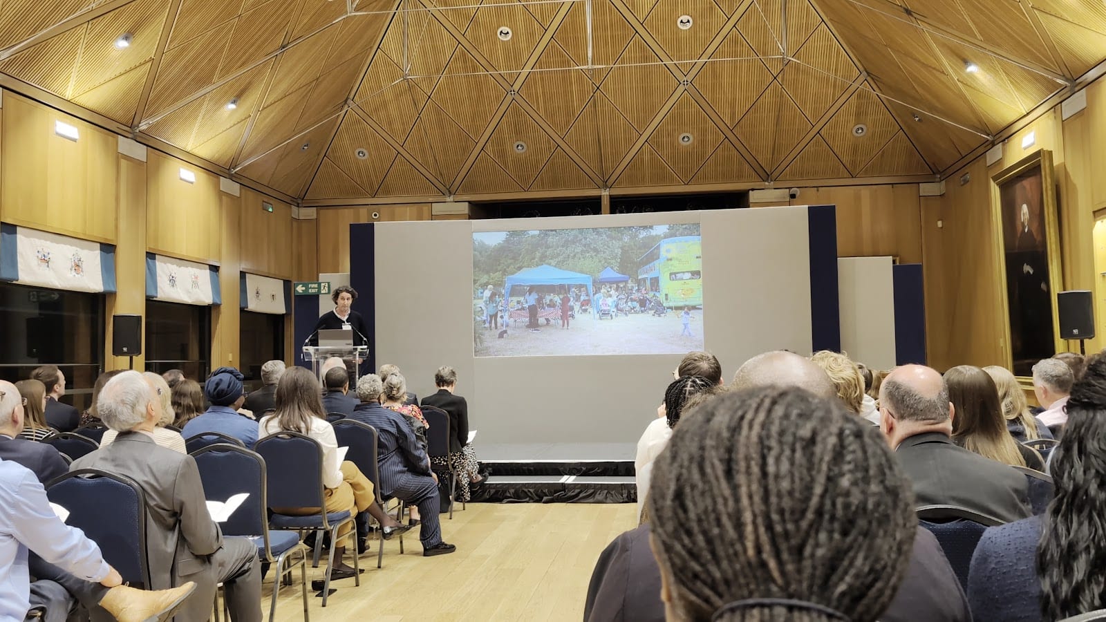 Haberdashers' Hall, photo 2