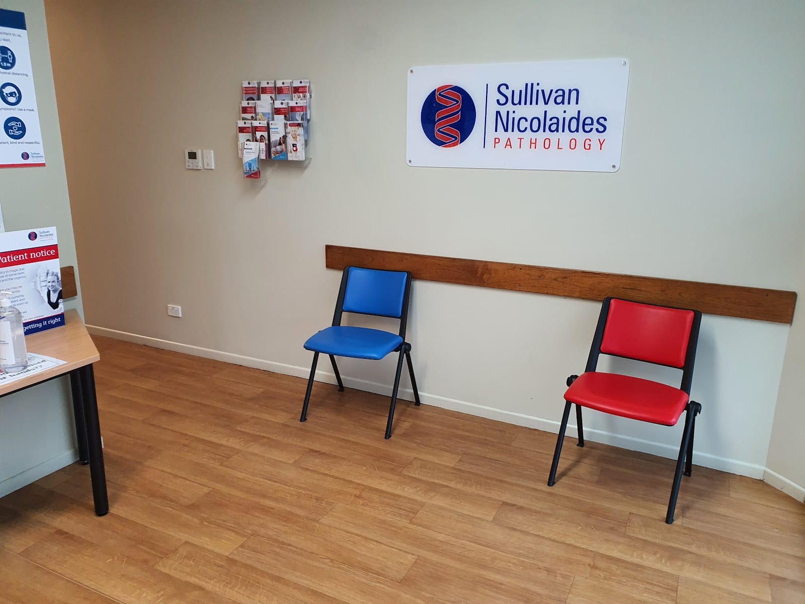 Sullivan Nicolaides Pathology Mackay - Rural View