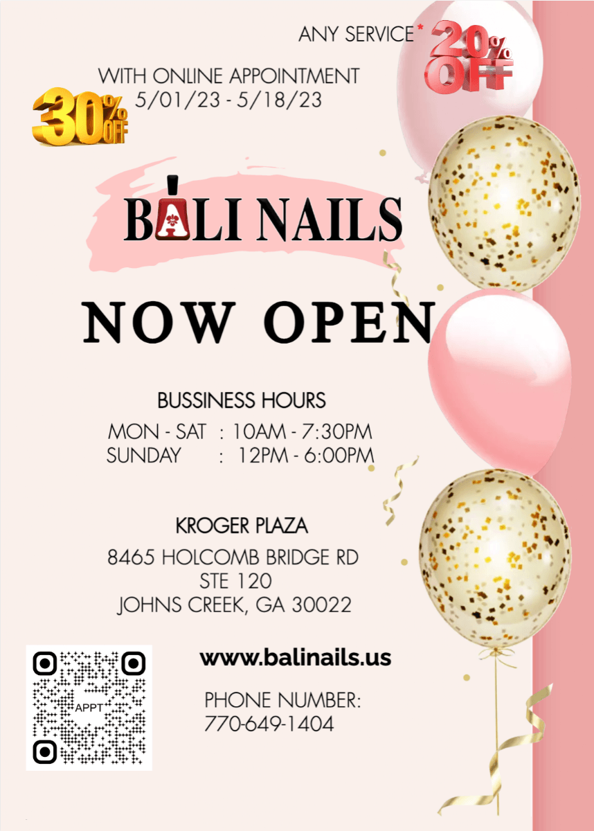 BALI NAILS