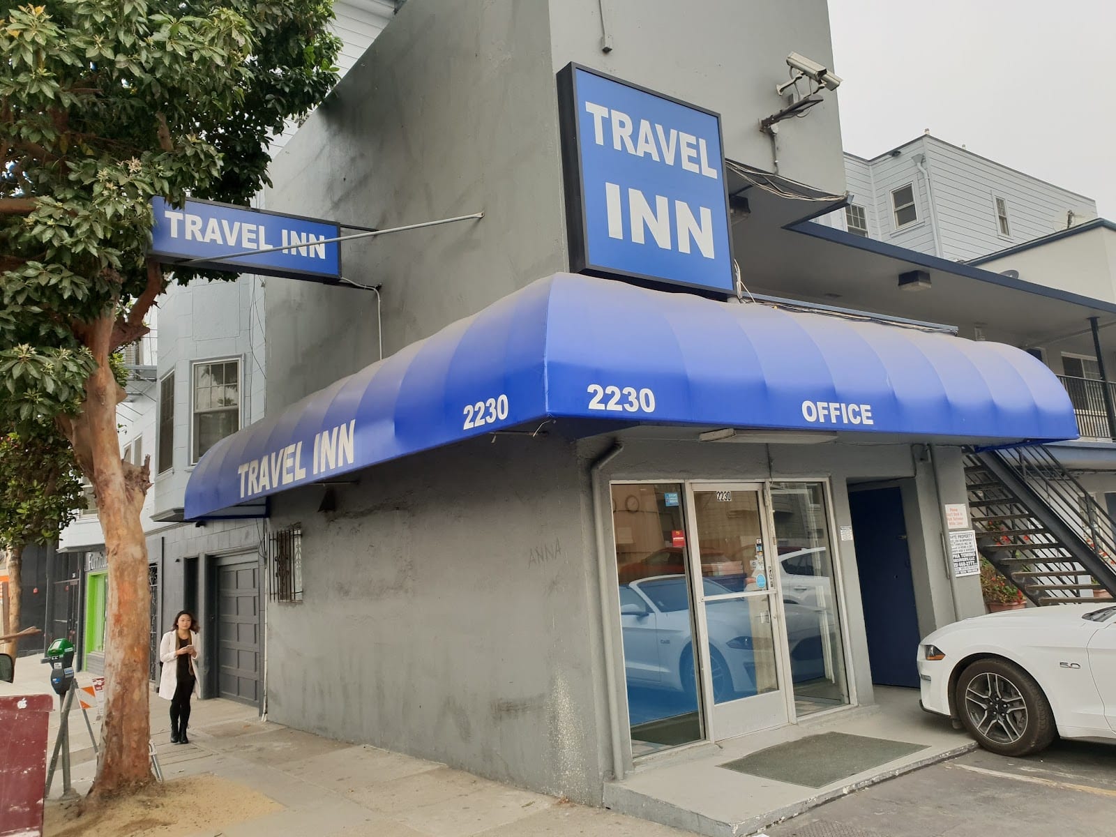Motel 6 San Francisco, CA – Lombard Street