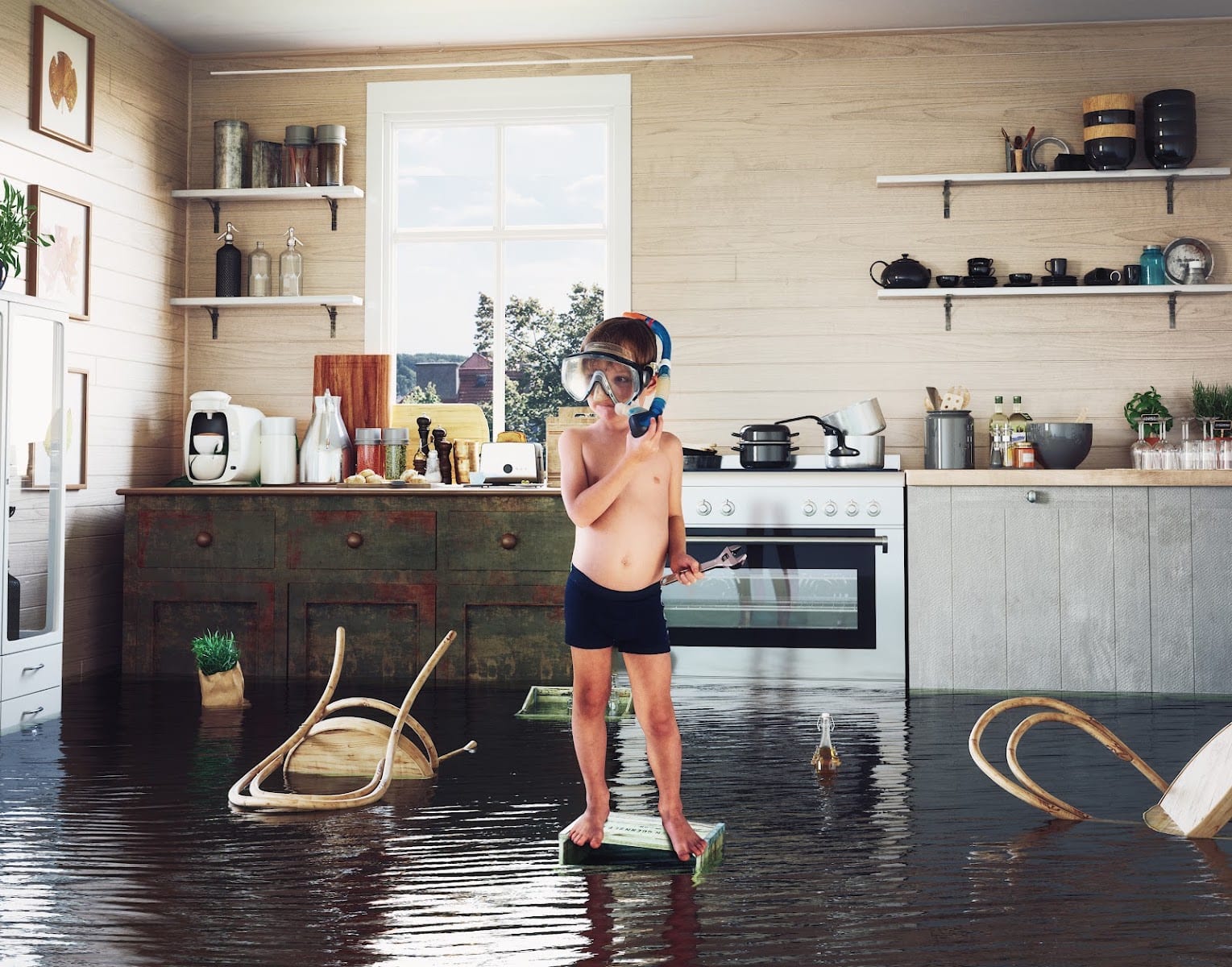 Virtual Plumbing