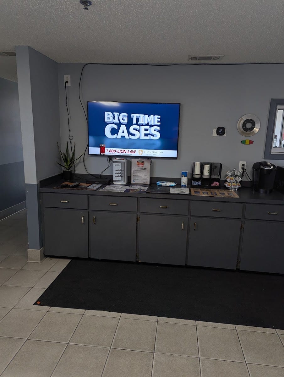 Driver's Edge Complete Tire & Auto Service