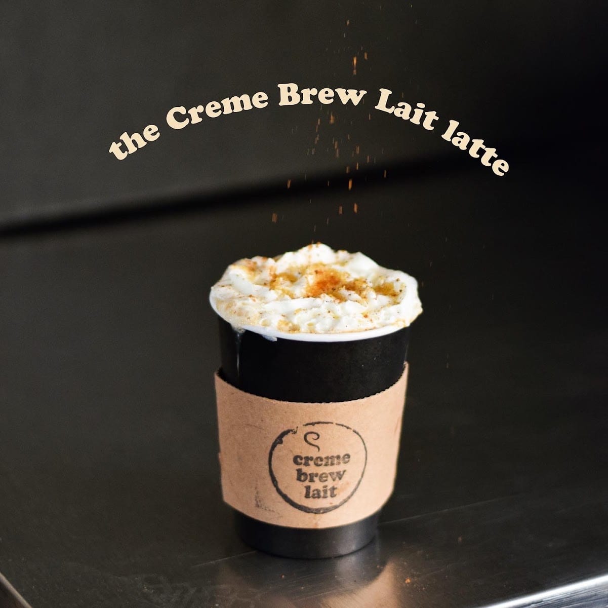 Creme Brew Lait, photo 2