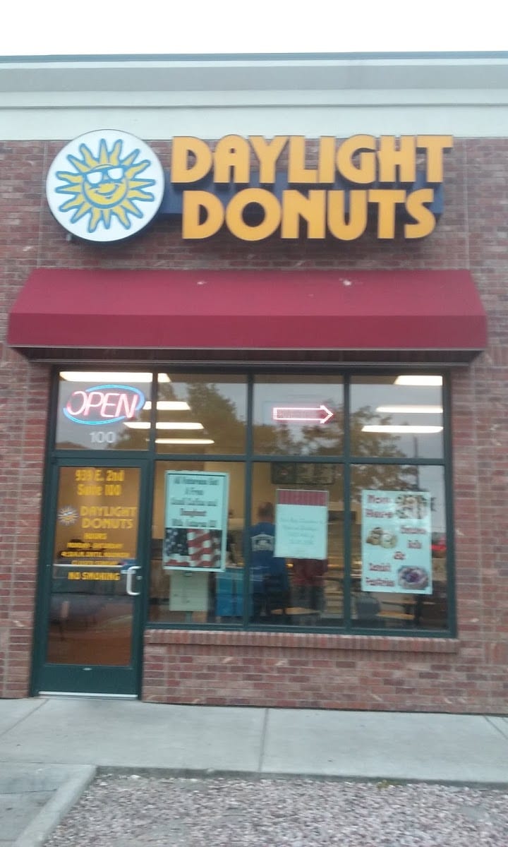 Daylight Donuts