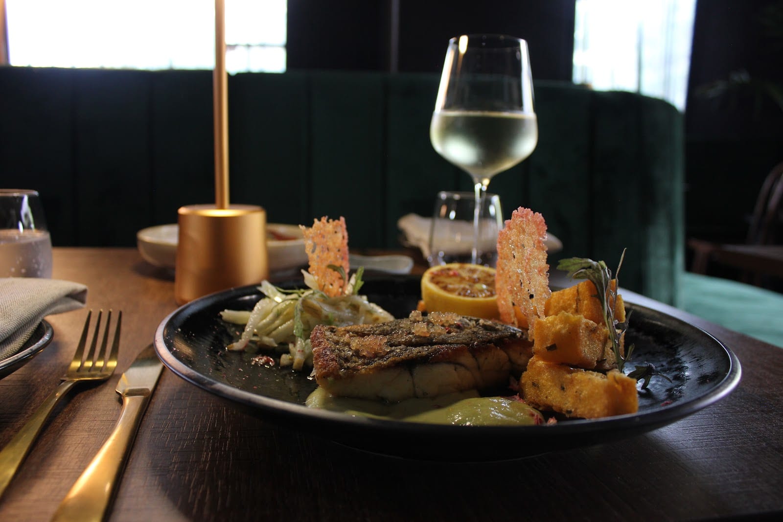 Ezra Restaurant and Bar