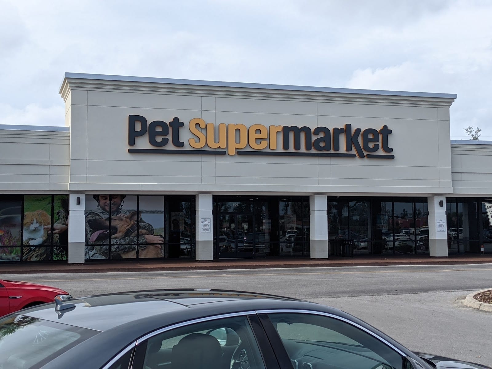 Pet Supermarket