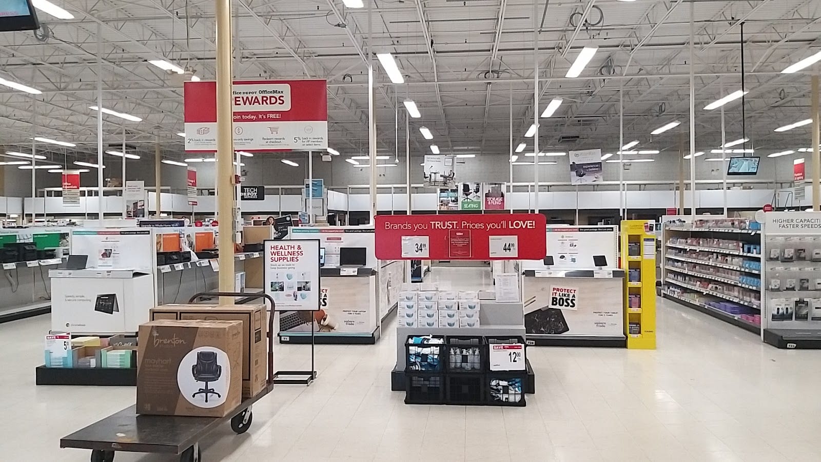 Office Depot, photo 3