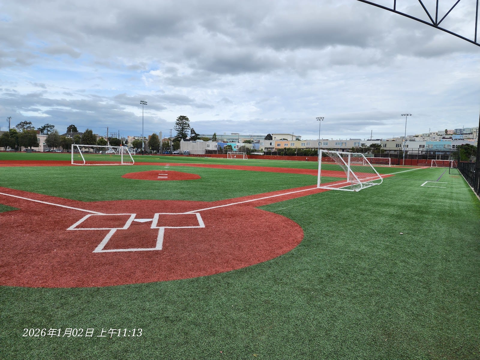 Silver Terrace Athletic Fields