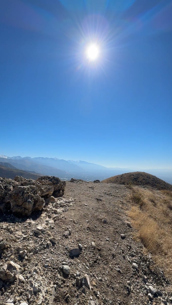 Valley View and Twin Peaks Trails Loop, photo 4