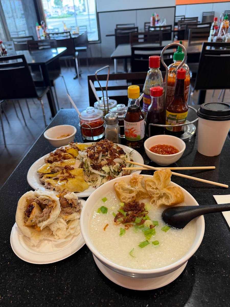 Golden Trays Asian Cuisine