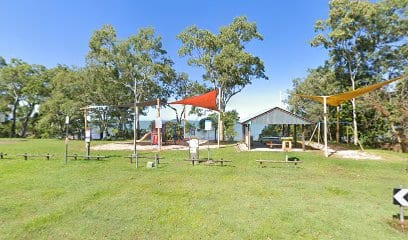 Playground St Helens Beach