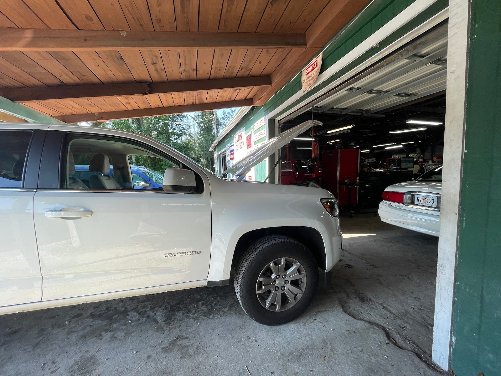 Dads Auto Shop