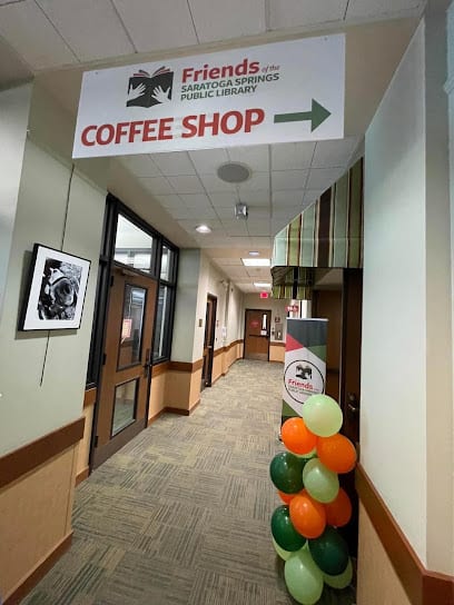 Friends Coffee Nook