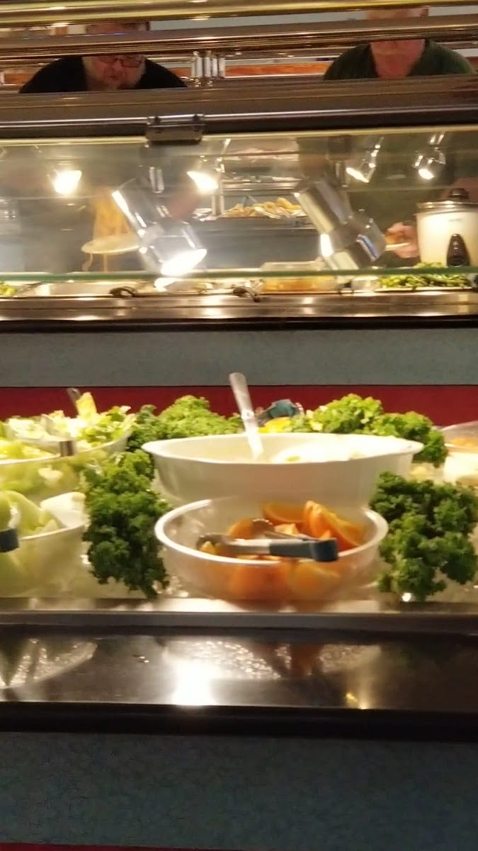 Orange Buffet, photo 2