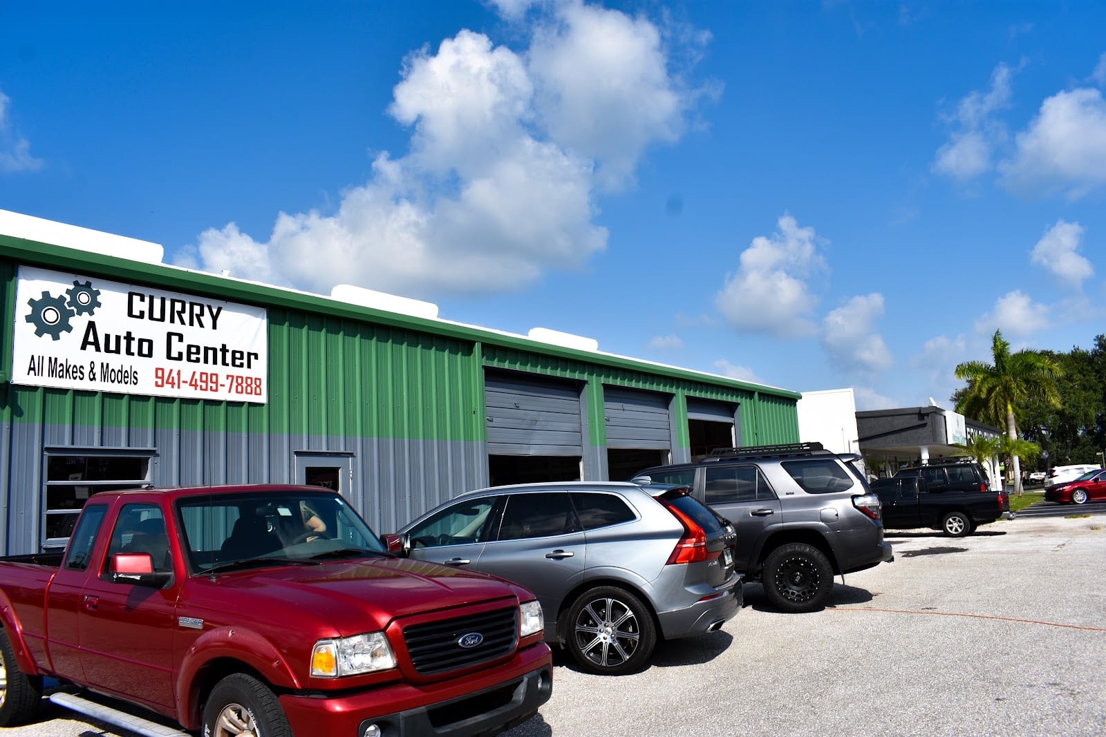 Curry Auto Repair Center at Tamiami, photo 2
