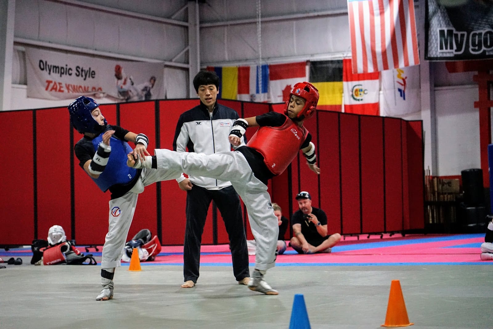 Red Tiger Martial Arts