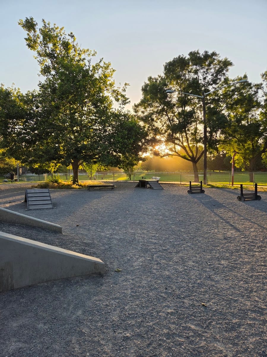Fairmont Dog Park, photo 2