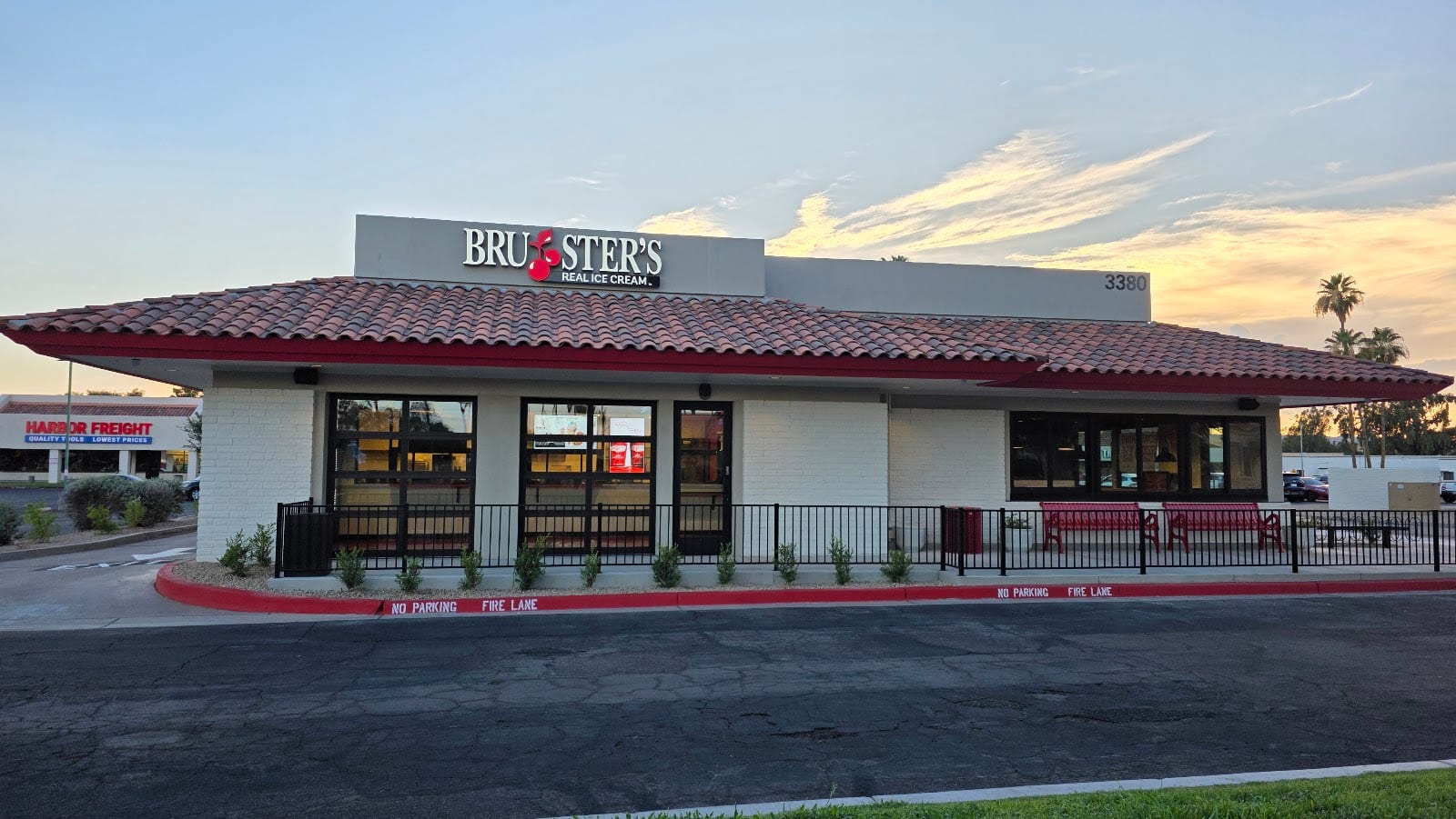 Bruster's Real Ice Cream