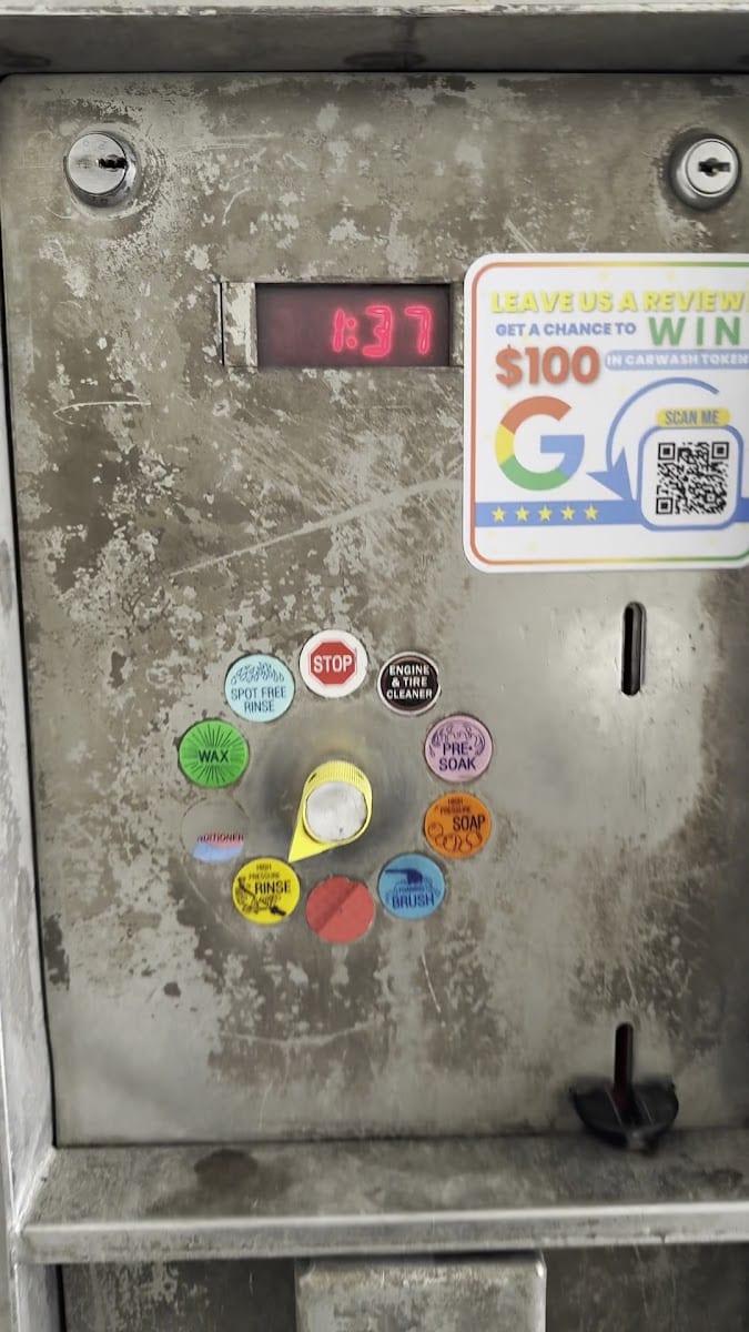 Coin Car Wash, photo 2