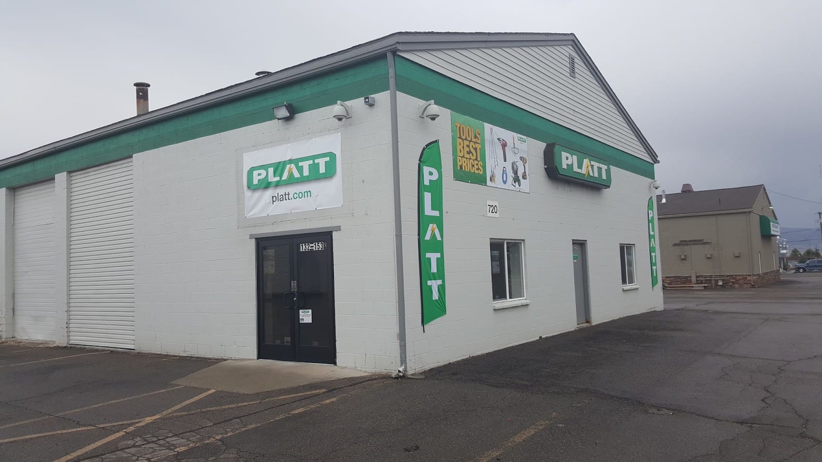 Platt Electric Supply