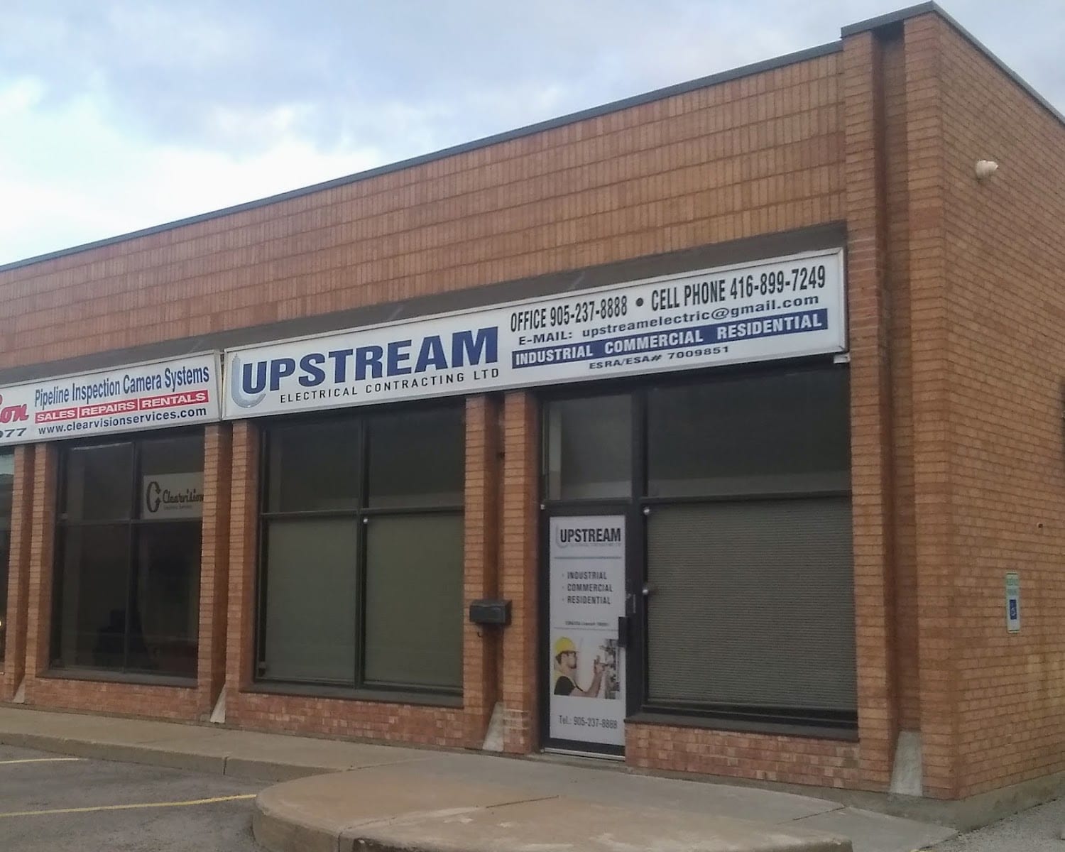 Upstream Electrical Contracting, photo 3